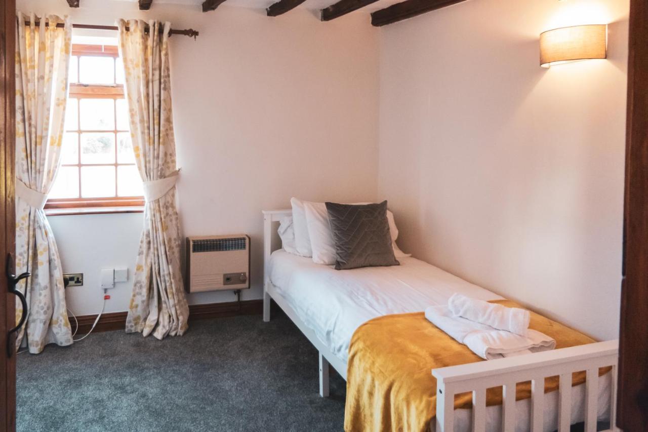 Agniti Cottage Derby Dış mekan fotoğraf